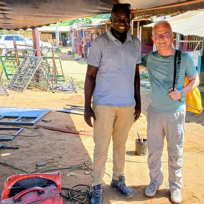 Bei Ruben gibt es noch viel zu tun