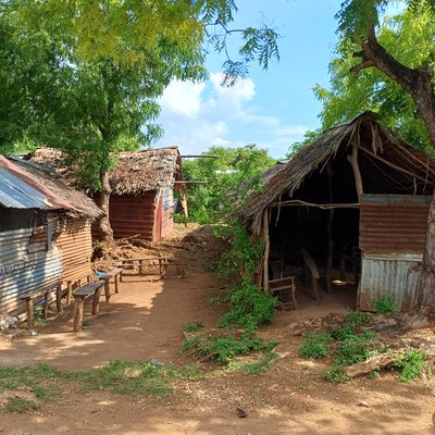 Hausbesuch Patenkinder