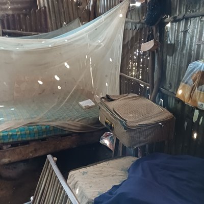 Hausbesuch Patenkinder