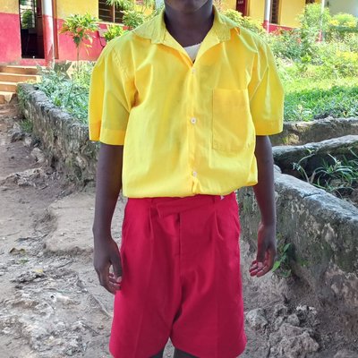 Besuch Shine Yetu Schule