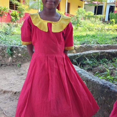 Besuch Shine Yetu Schule