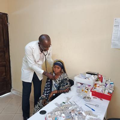 Washa Taa Med. Clinic