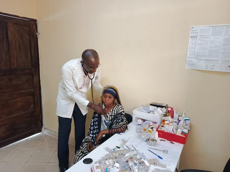 Washa Taa Med. Clinic